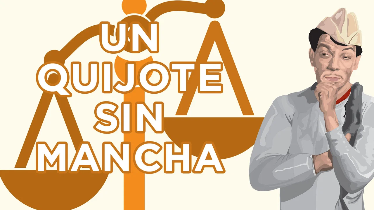 Un Quijote sin mancha - 剧照
