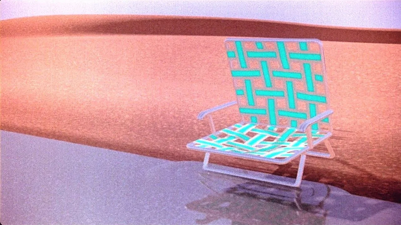 Beach Chair - 剧照