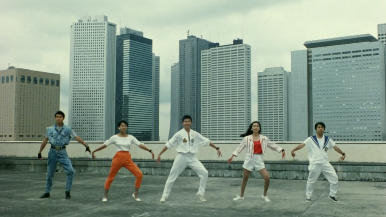 光战队覆面人 剧场版 - 剧照