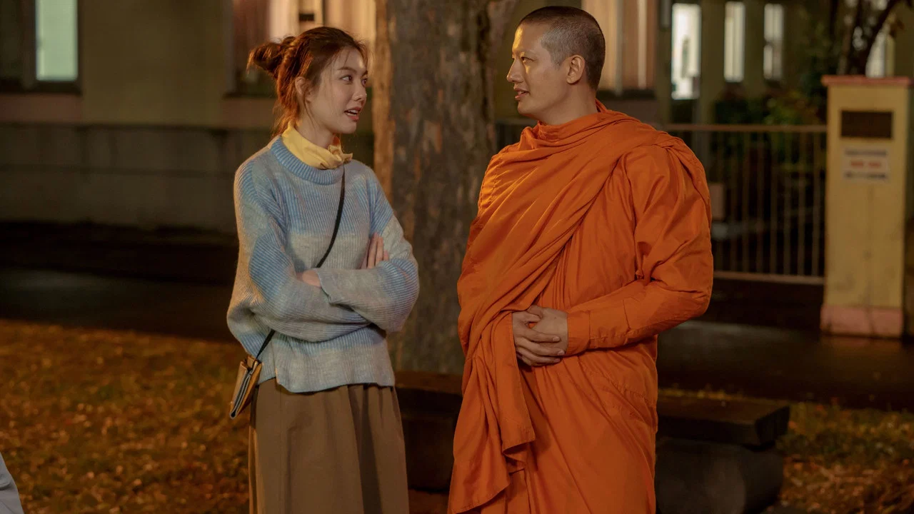 你要跟和尚结婚？ - 剧照