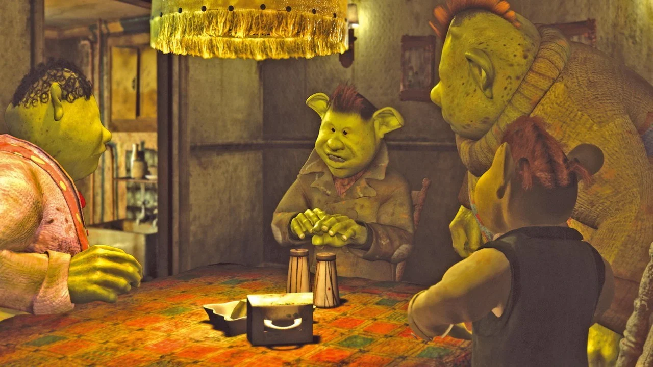 Fungus the Bogeyman - 剧照