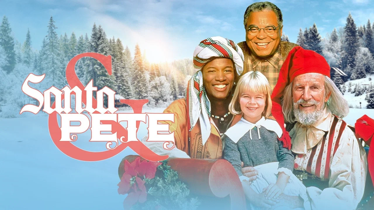 Santa and Pete - 剧照