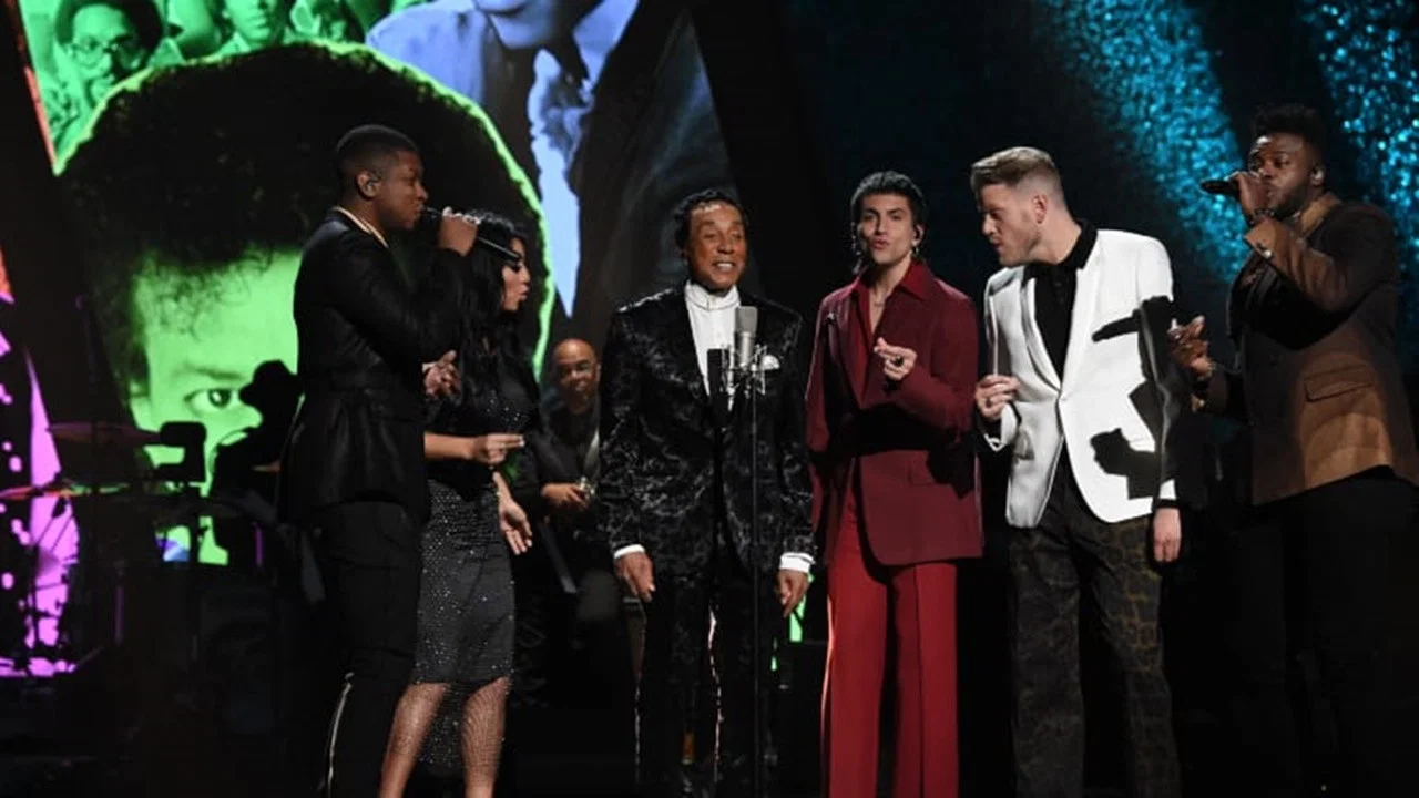 Motown 60: A Grammy Celebration - 剧照