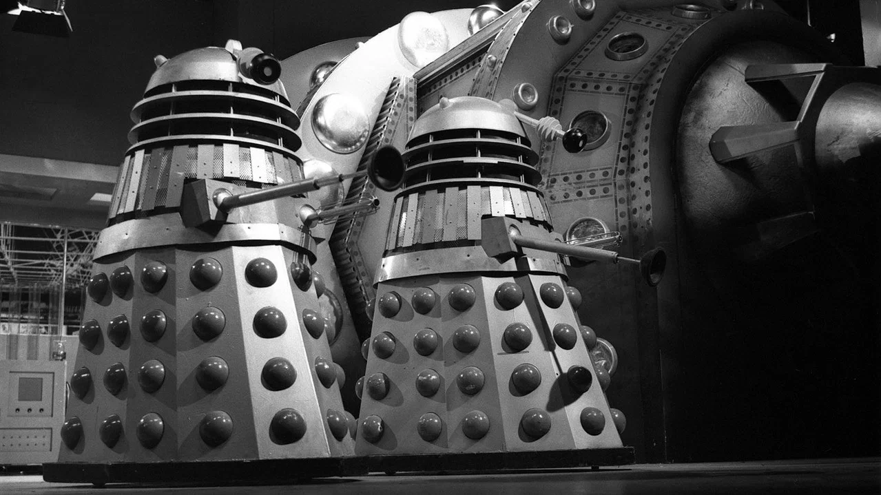 Doctor Who: The Power of the Daleks - 剧照