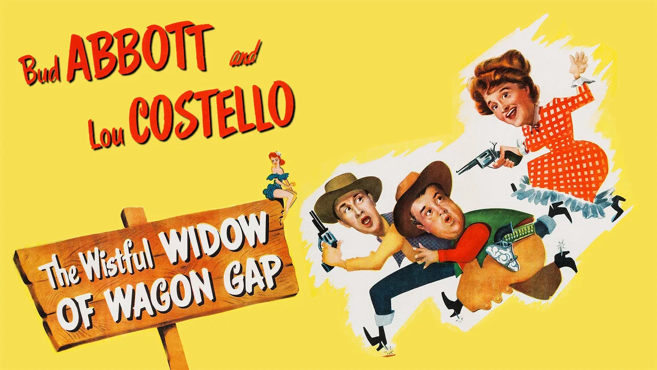 The Wistful Widow of Wagon Gap - 剧照
