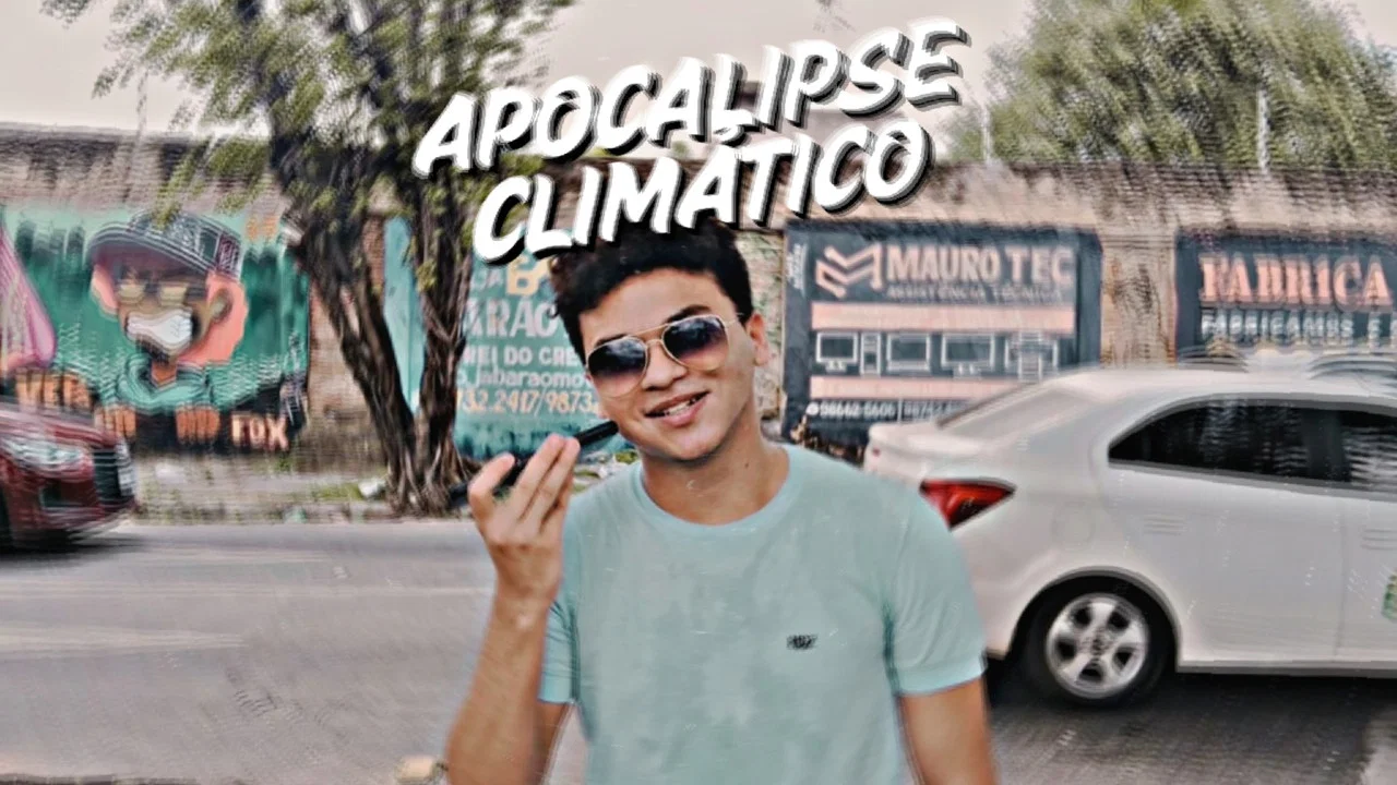 Apocalipse clim&aacute;tico - 剧照