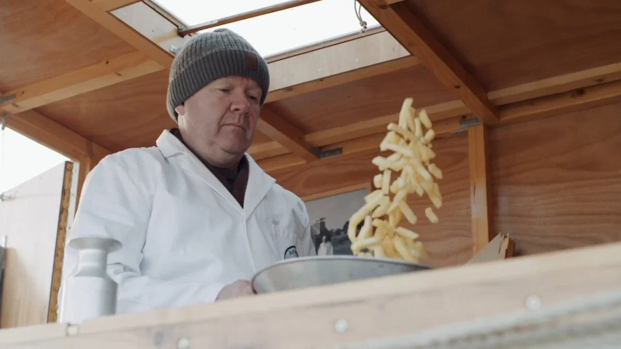 Fries! The Movie - 剧照