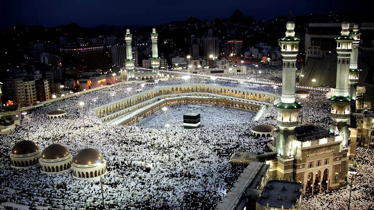 Inside Mecca - 剧照
