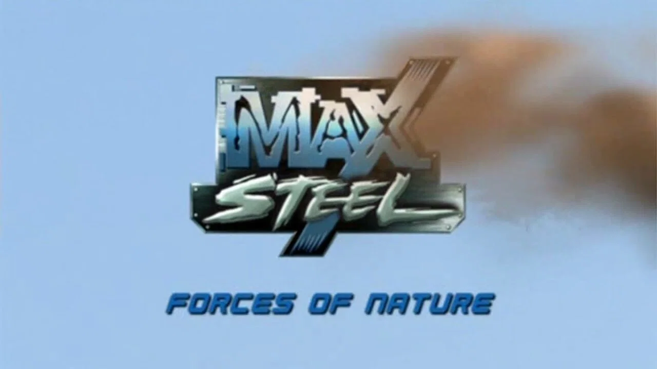 Max Steel: Forces of Nature - 剧照
