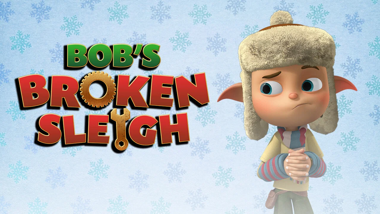 Bob's Broken Sleigh - 剧照