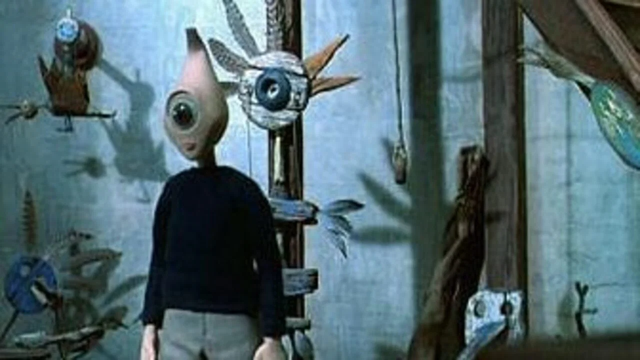 Le cyclope de la mer - 剧照