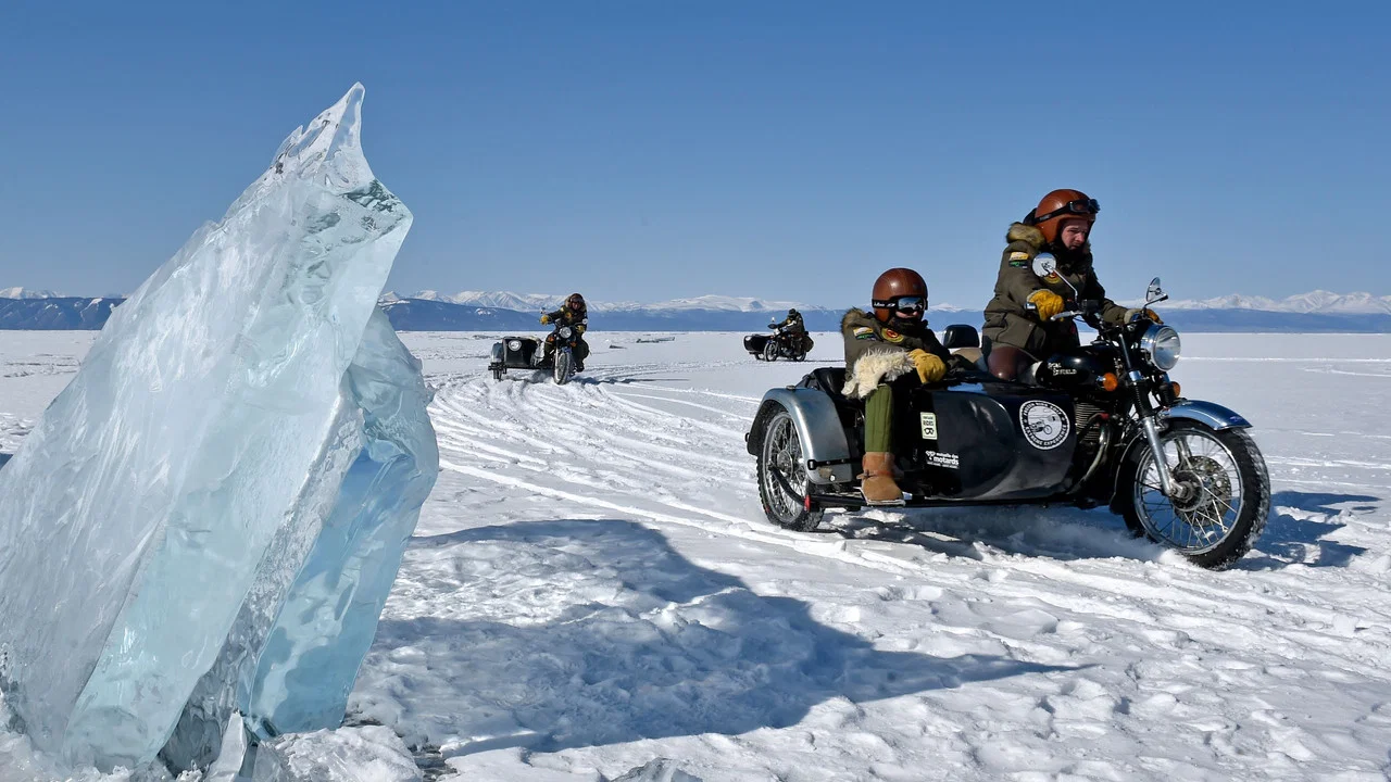 La voie des glaces - 剧照