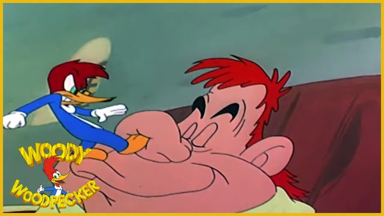 Woody the Giant Killer - 剧照