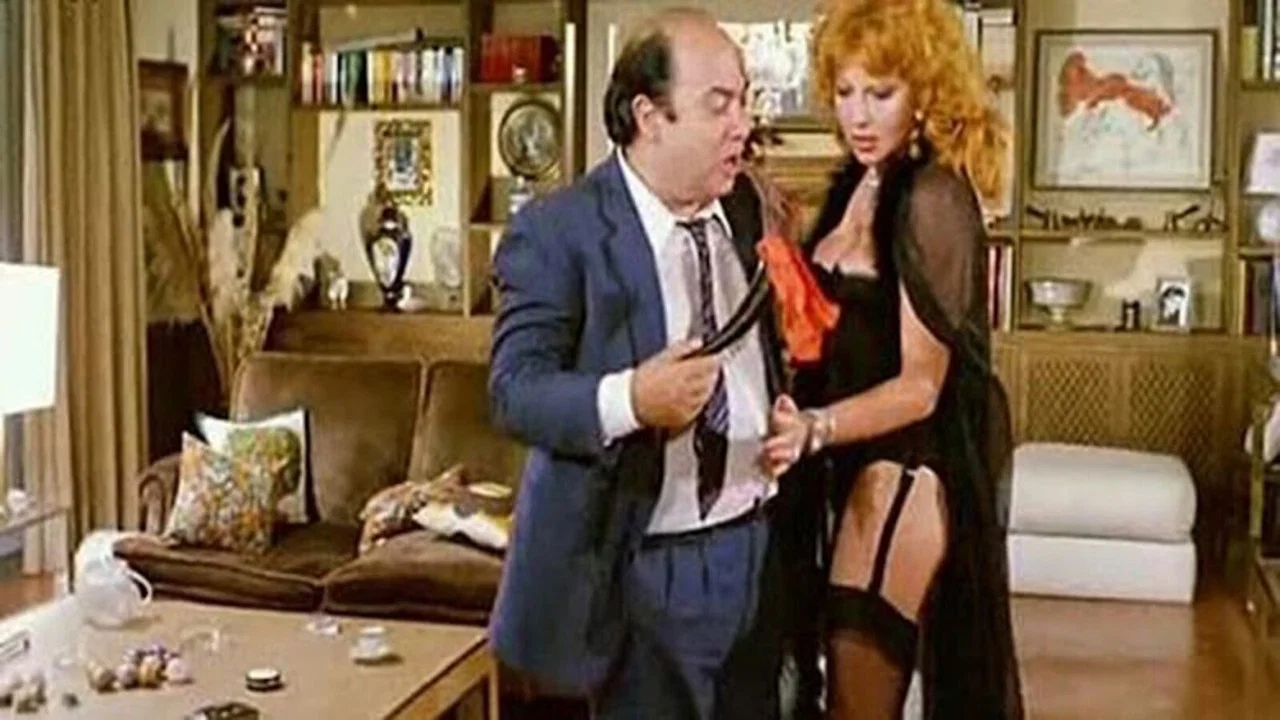 Occhio, malocchio, prezzemolo e finocchio - 剧照