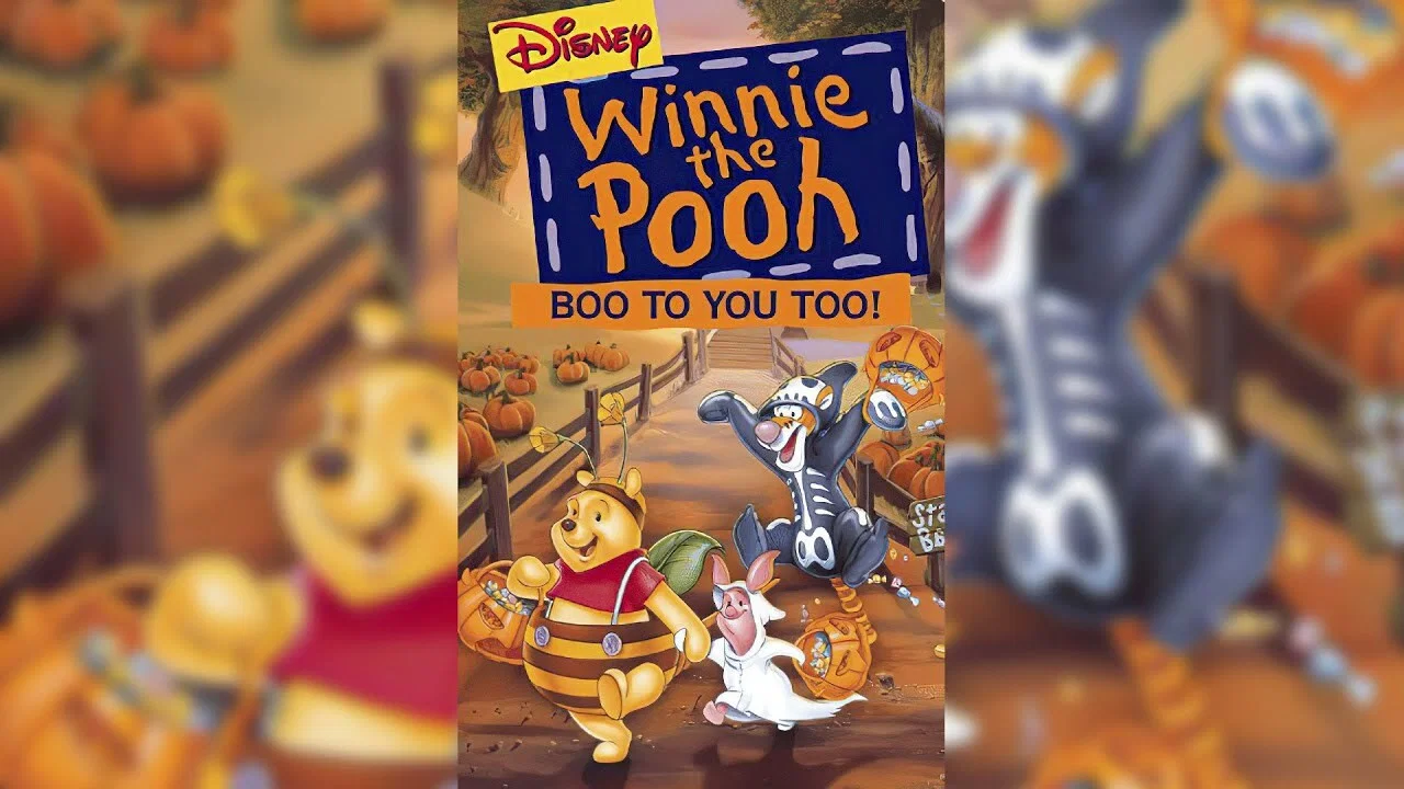 Boo to You Too! Winnie the Pooh - 剧照