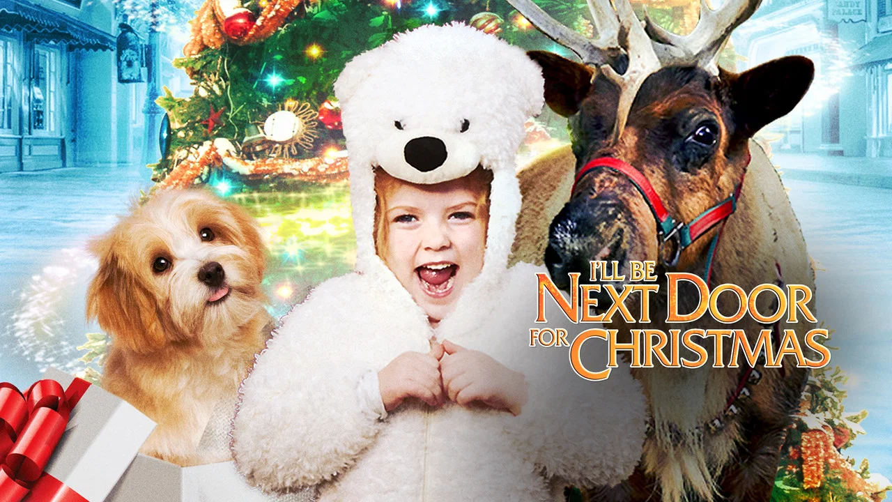 I'll Be Next Door for Christmas - 剧照