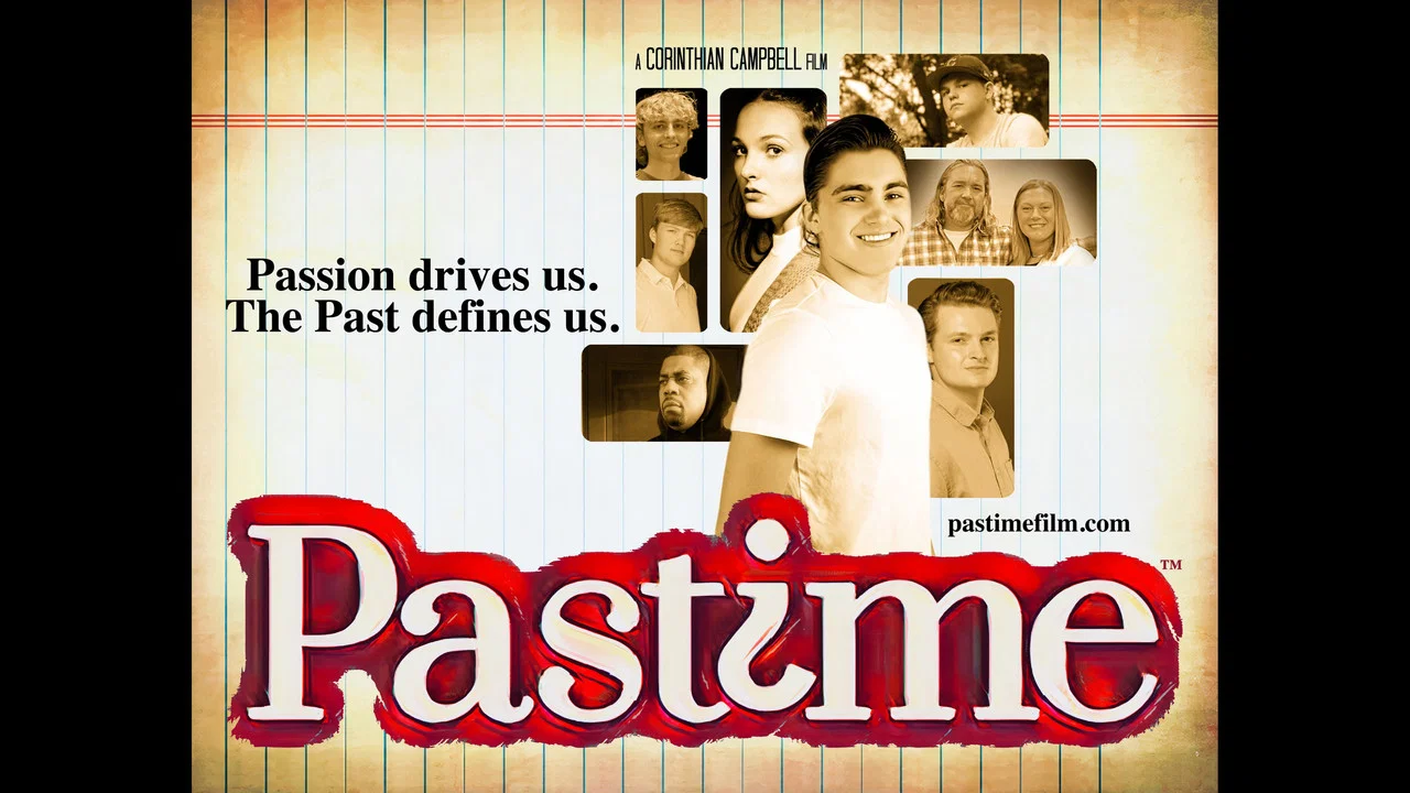 Pastime - 剧照