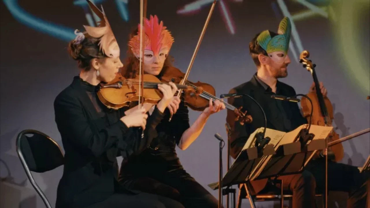 Le Carnaval des animaux - 剧照