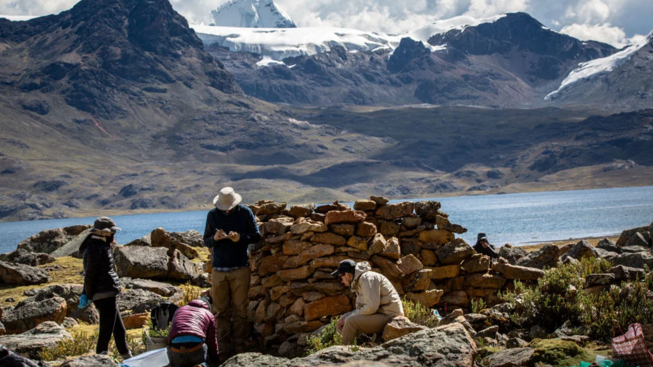 Lost Temple of The Inca - 剧照