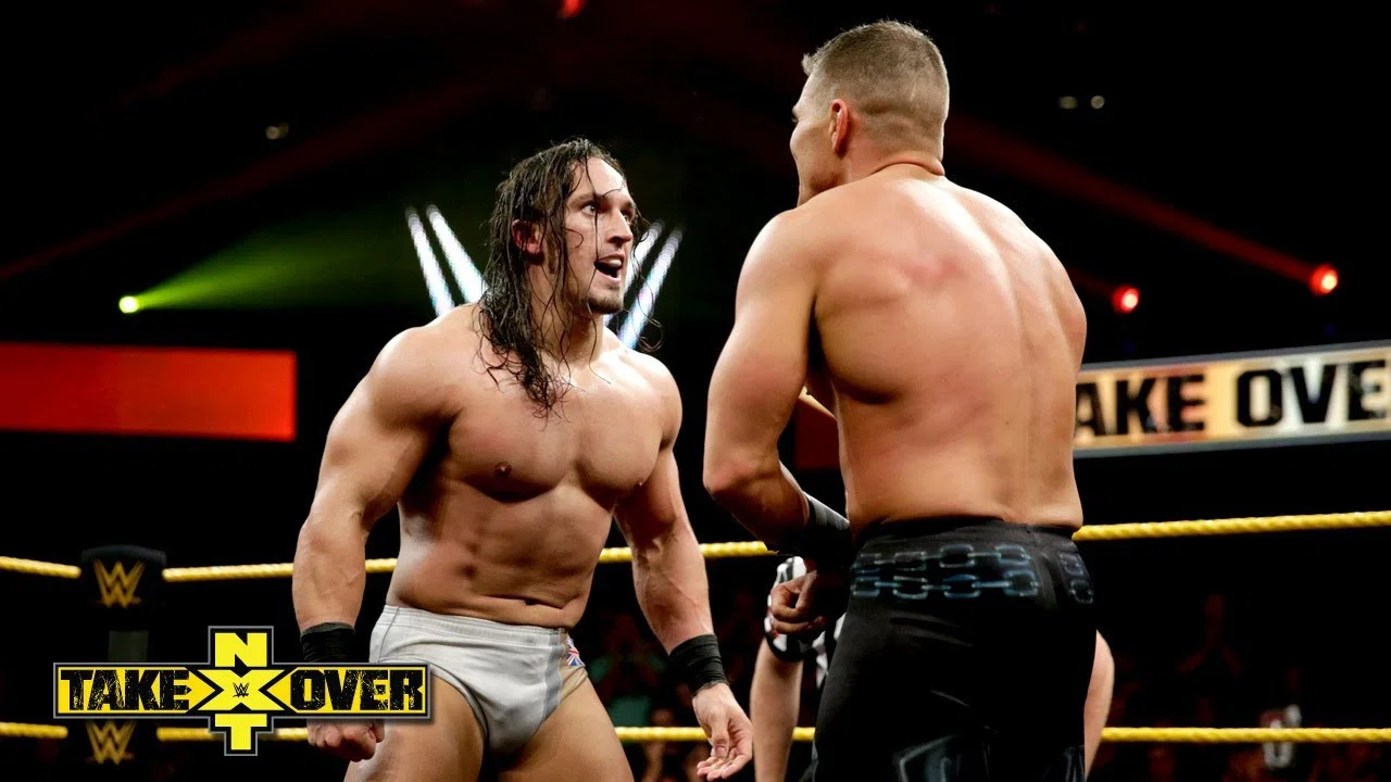 NXT TakeOver - 剧照