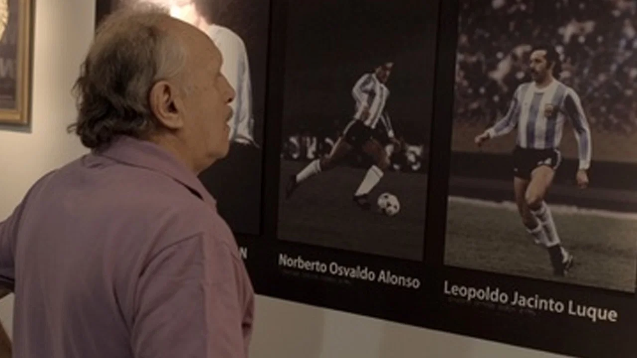 Leopoldo Jacinto. Vida de campe&oacute;n - 剧照