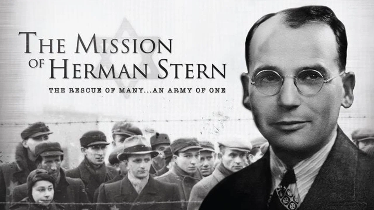 The Mission of Herman Stern - 剧照