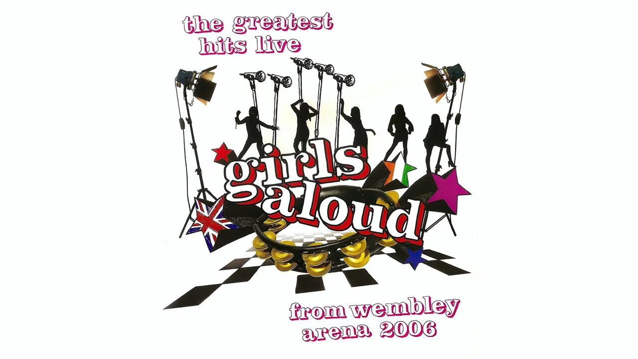 Girls Aloud: Live at Wembley - 剧照