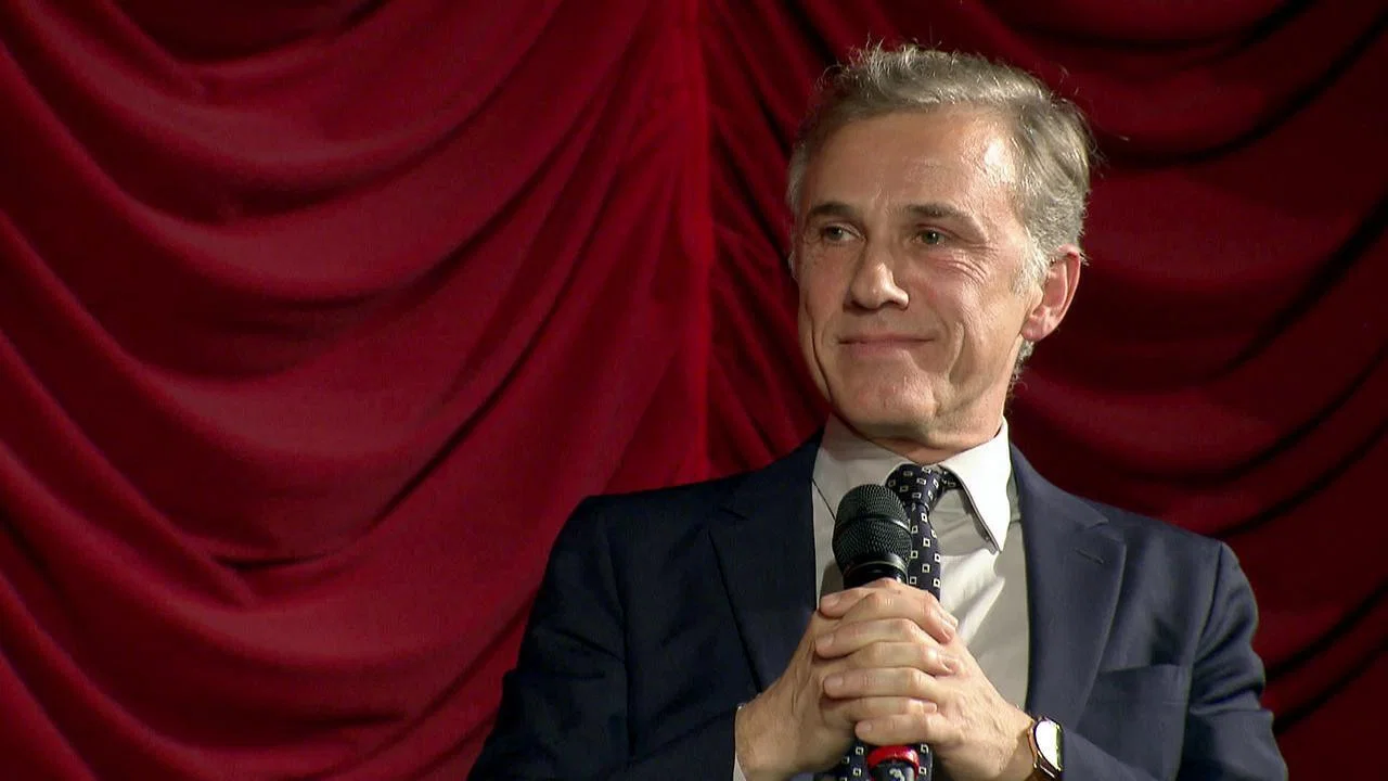 Christoph Waltz - Der Charme des B&ouml;sen - 剧照