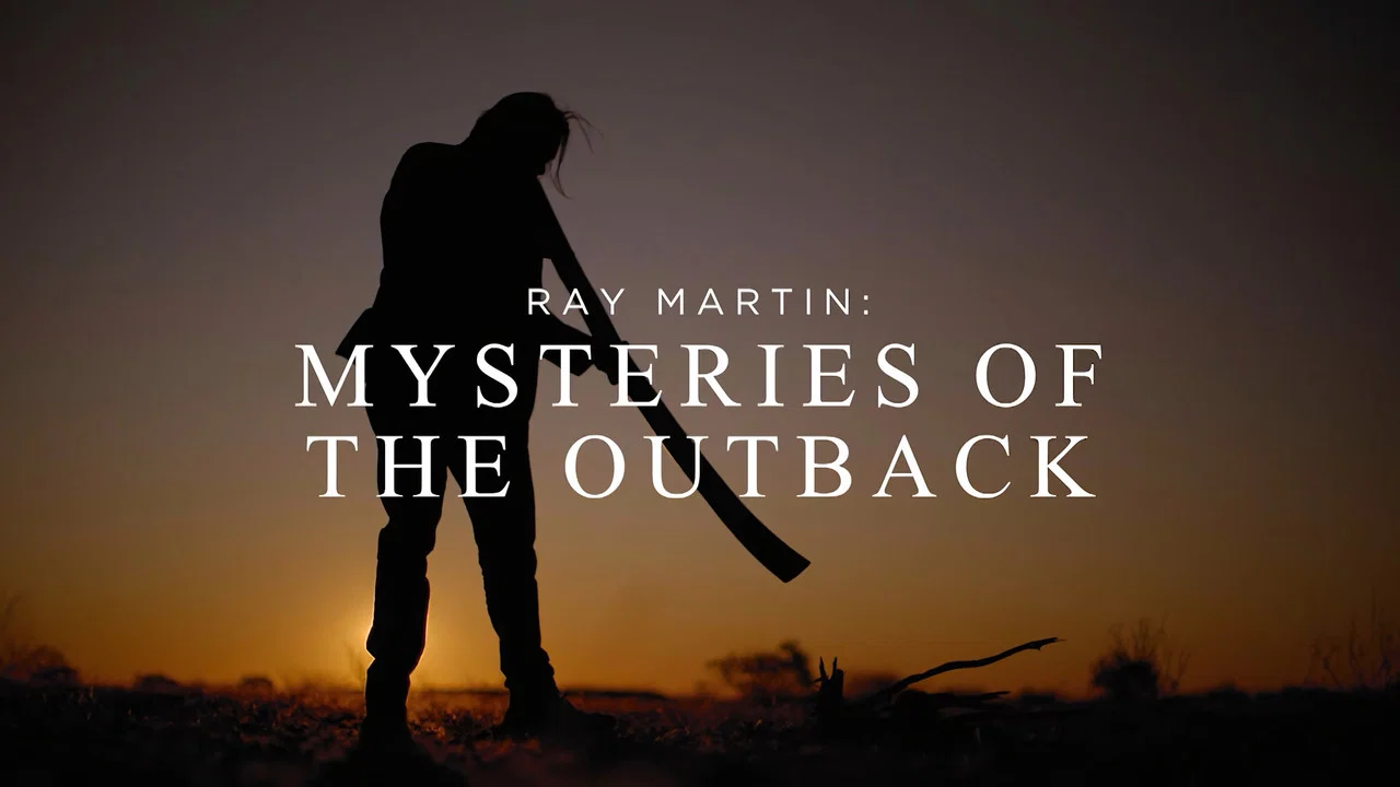 Ray Martin: Mysteries Of The Outback - 剧照