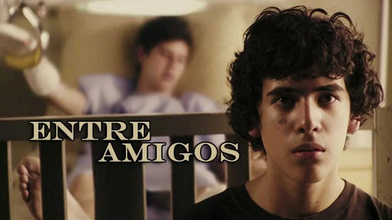 Entre amigos - 剧照