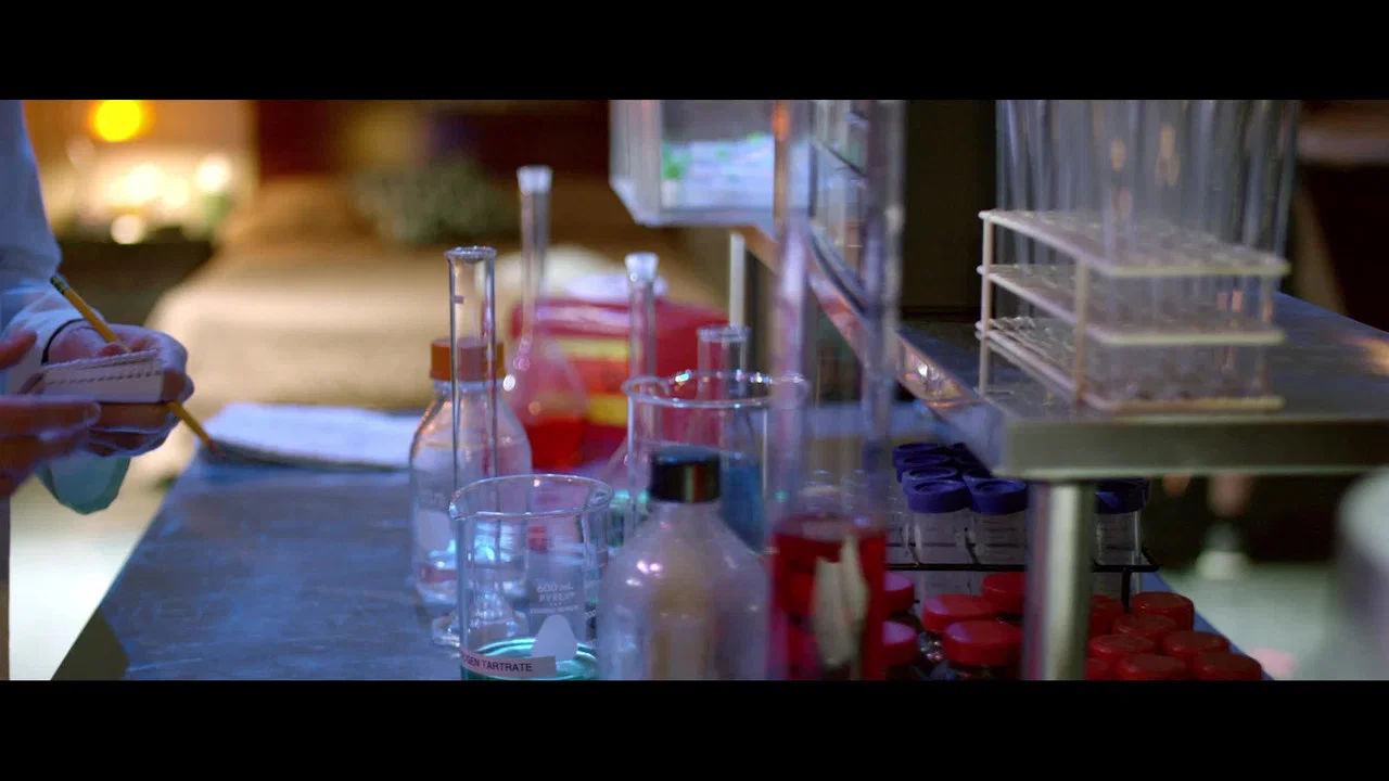 The Invisible Man - 剧照