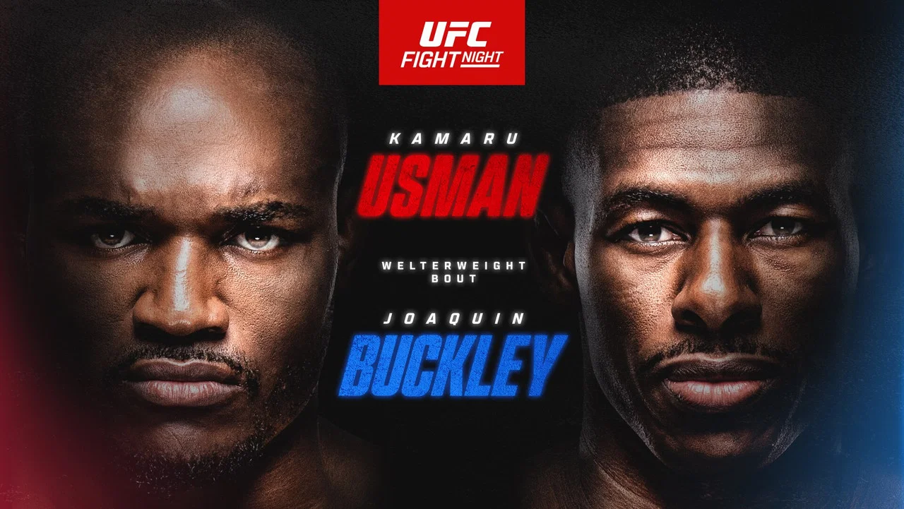 UFC on ESPN 69: Usman vs. Buckley - 剧照