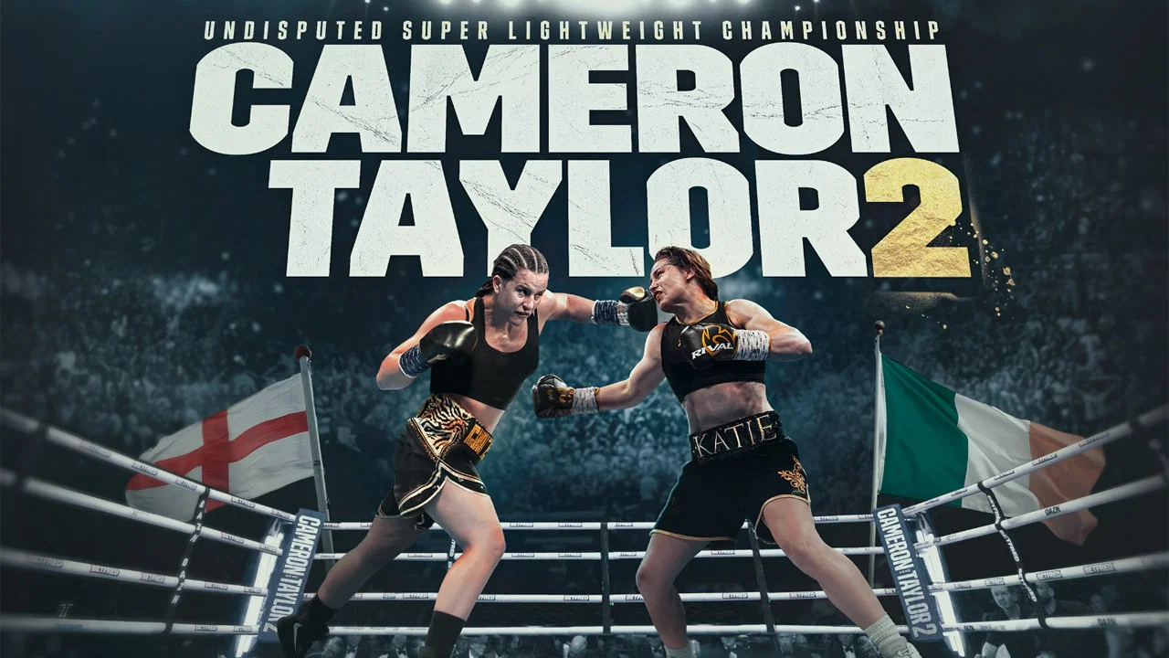 Chantelle Cameron vs. Katie Taylor II - 剧照