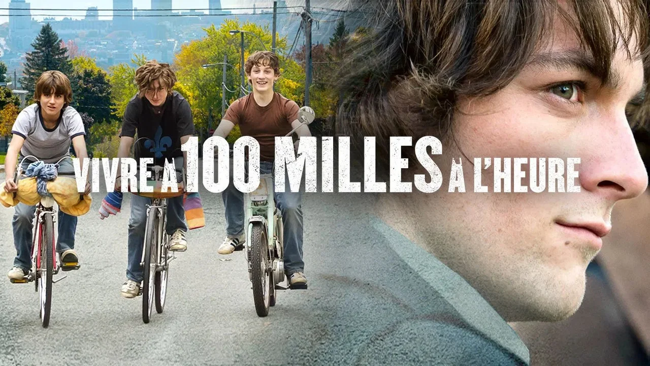Vivre &agrave; 100 milles &agrave; l'heure - 剧照