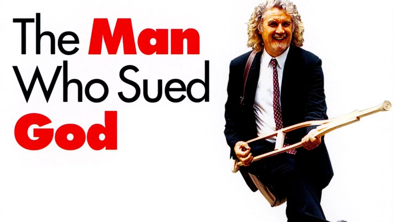The Man Who Sued God - 剧照