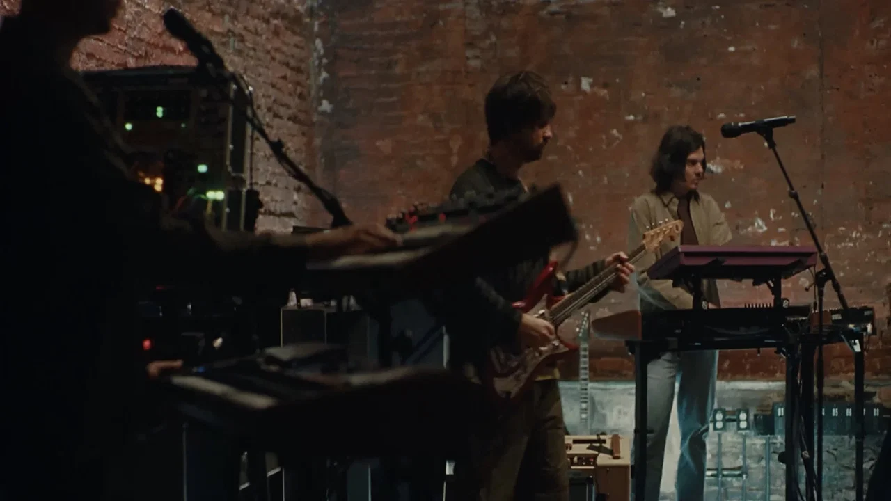 Tame Impala: Sound Check at Cherry Lane Theatre - 剧照