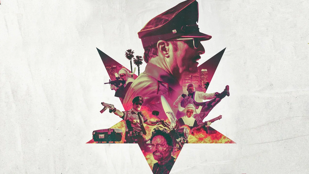 不死警官 - 剧照