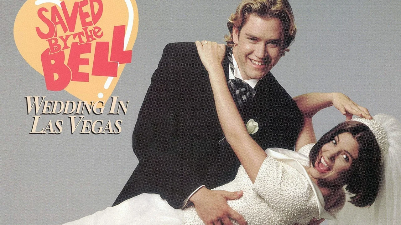 Saved By the Bell: Wedding in Las Vegas - 剧照
