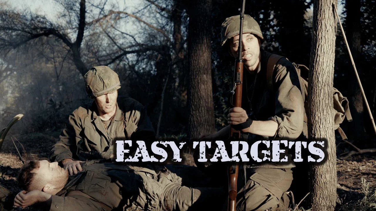 Easy Targets - 剧照