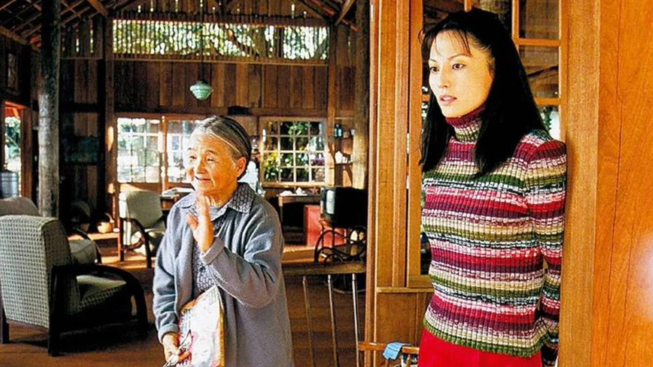 Gaijin: Ama-me Como Sou - 剧照