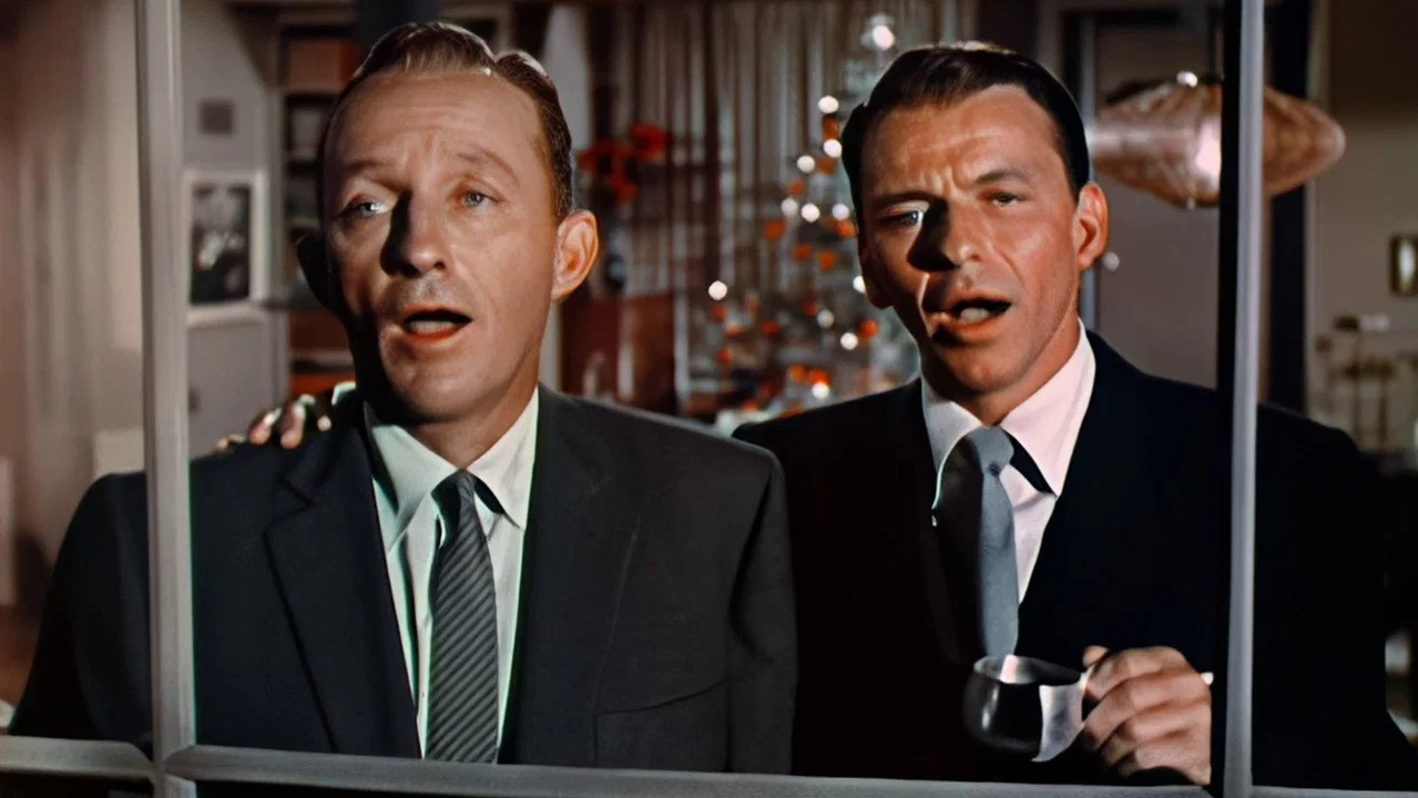 Happy Holidays with Bing and Frank - 剧照