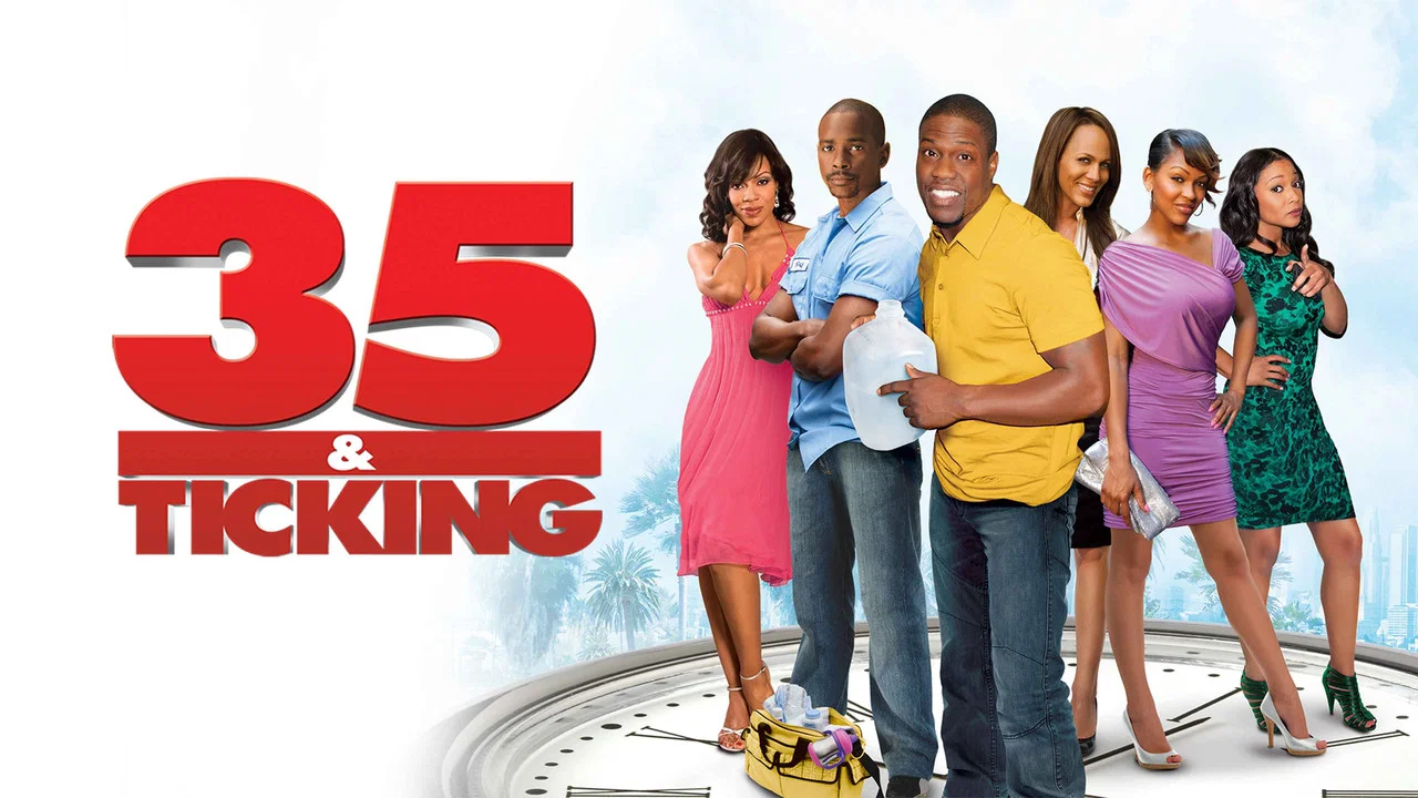 35 and Ticking - 剧照