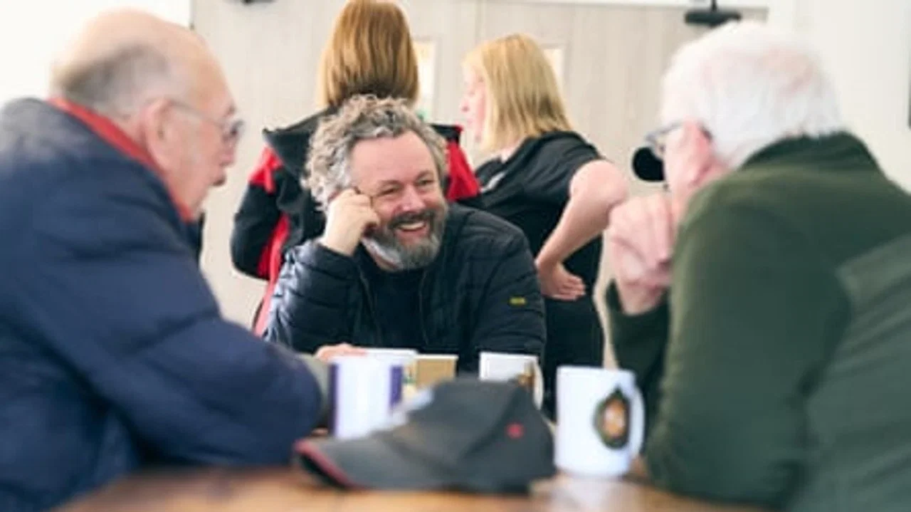 Michael Sheen's Secret Million Pound Giveaway - 剧照
