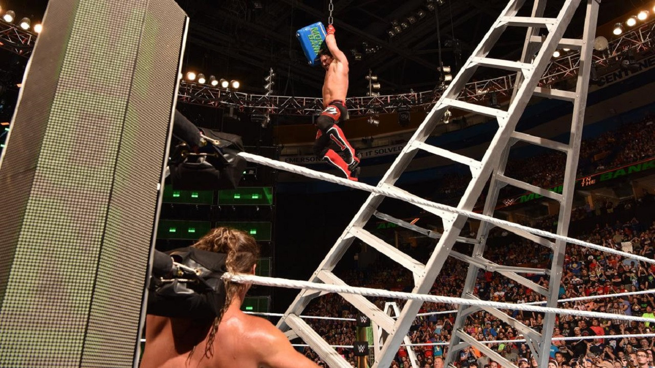 WWE Money in the Bank 2017 - 剧照