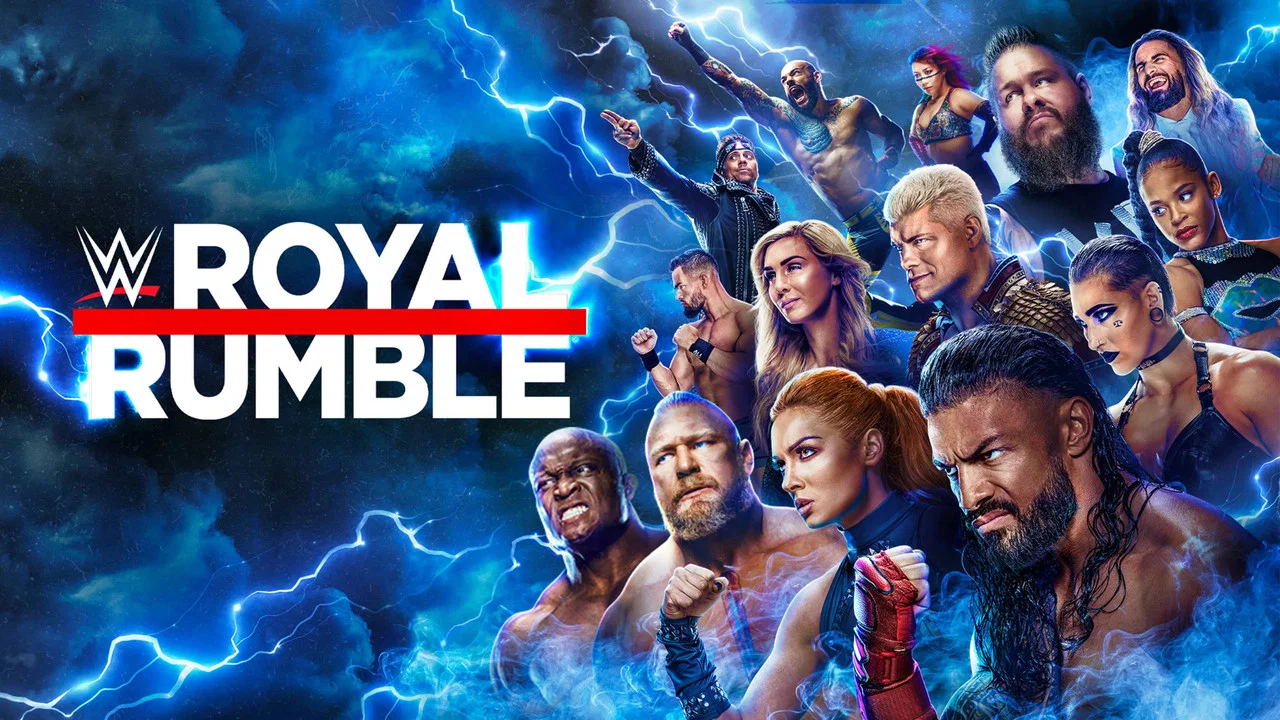 WWE 皇家大战 2023 - 剧照