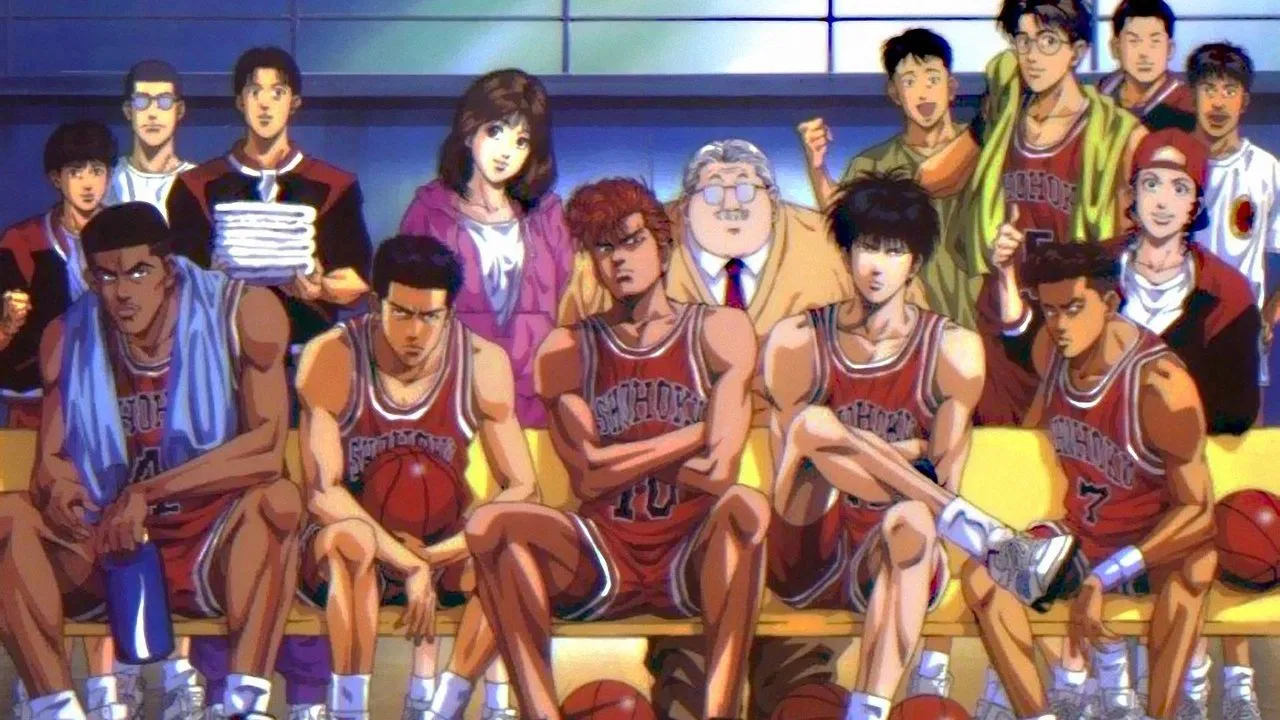 灌篮高手 剧场版1：樱木花道VS小田 - 剧照