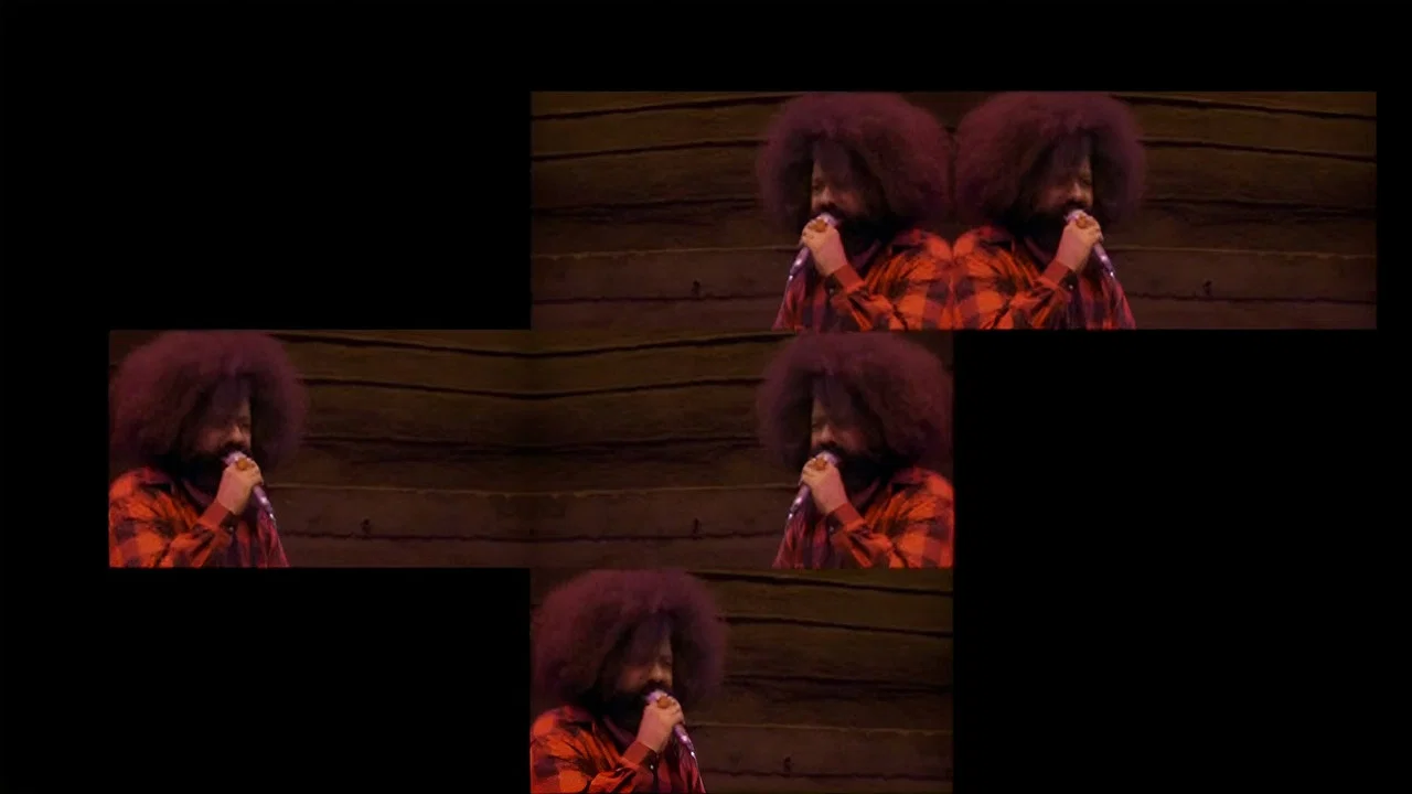 Reggie Watts: Why Shit So Crazy? - 剧照
