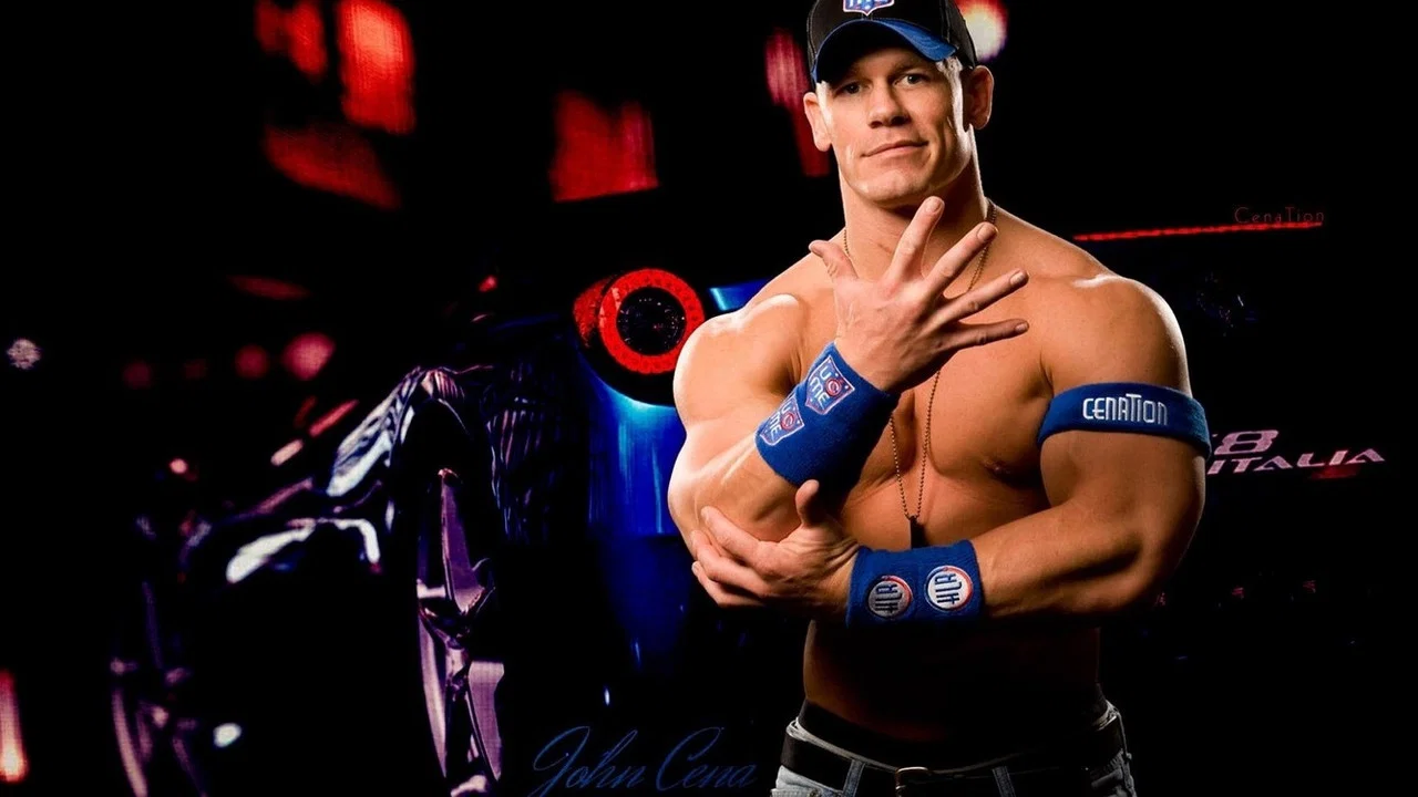 The John Cena Experience - 剧照