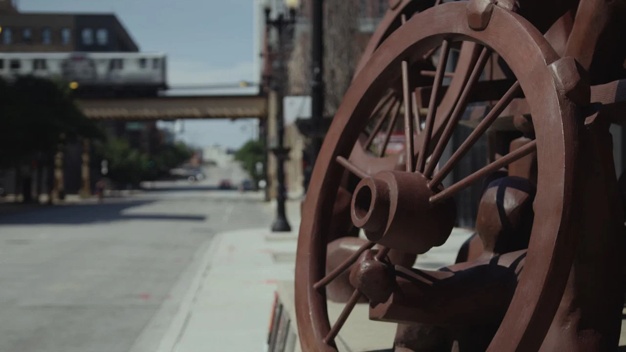 Haymarket: The Bomb, the Anarchists, the Labor Struggle - 剧照