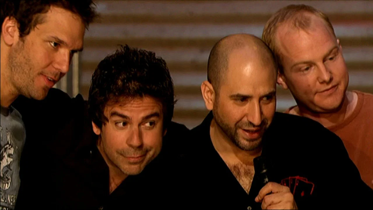 Dave Attell's Insomniac Tour: Uncensored! - 剧照